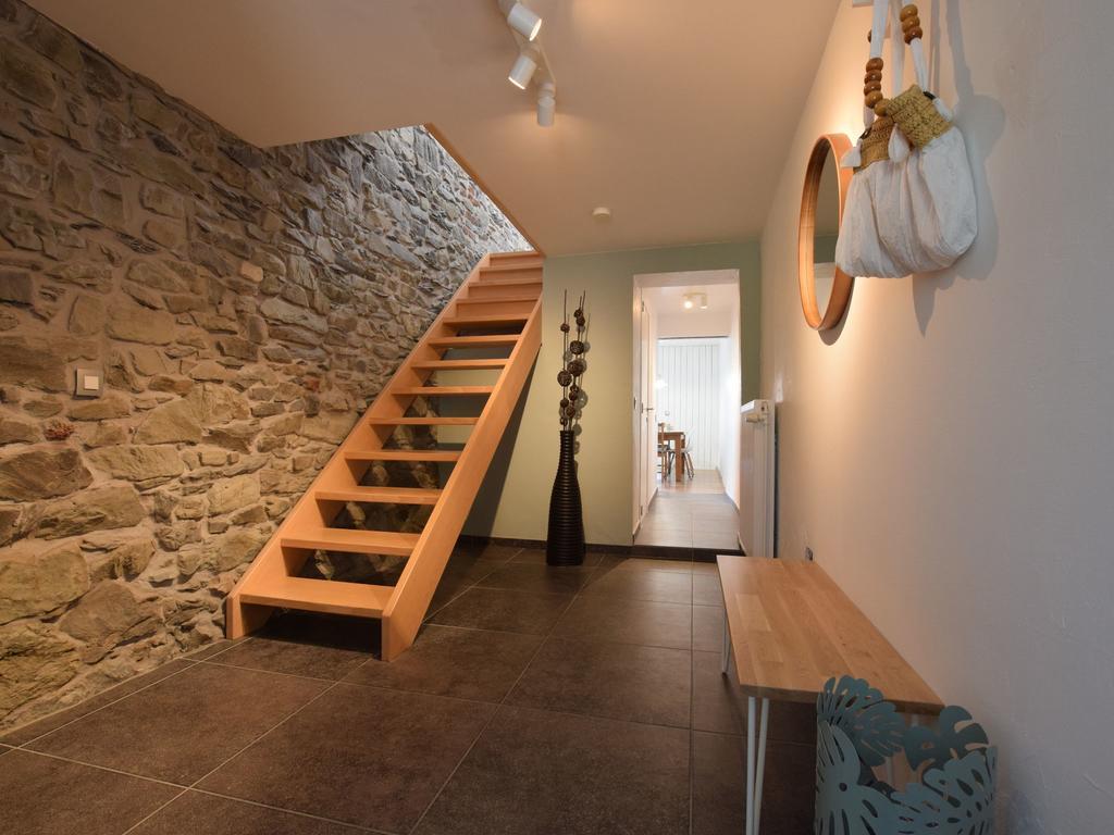 Modern Holiday Home In Bastogne With Fenced Garden Екстериор снимка