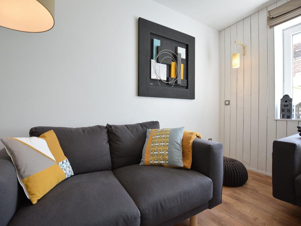 Modern Holiday Home In Bastogne With Fenced Garden Екстериор снимка