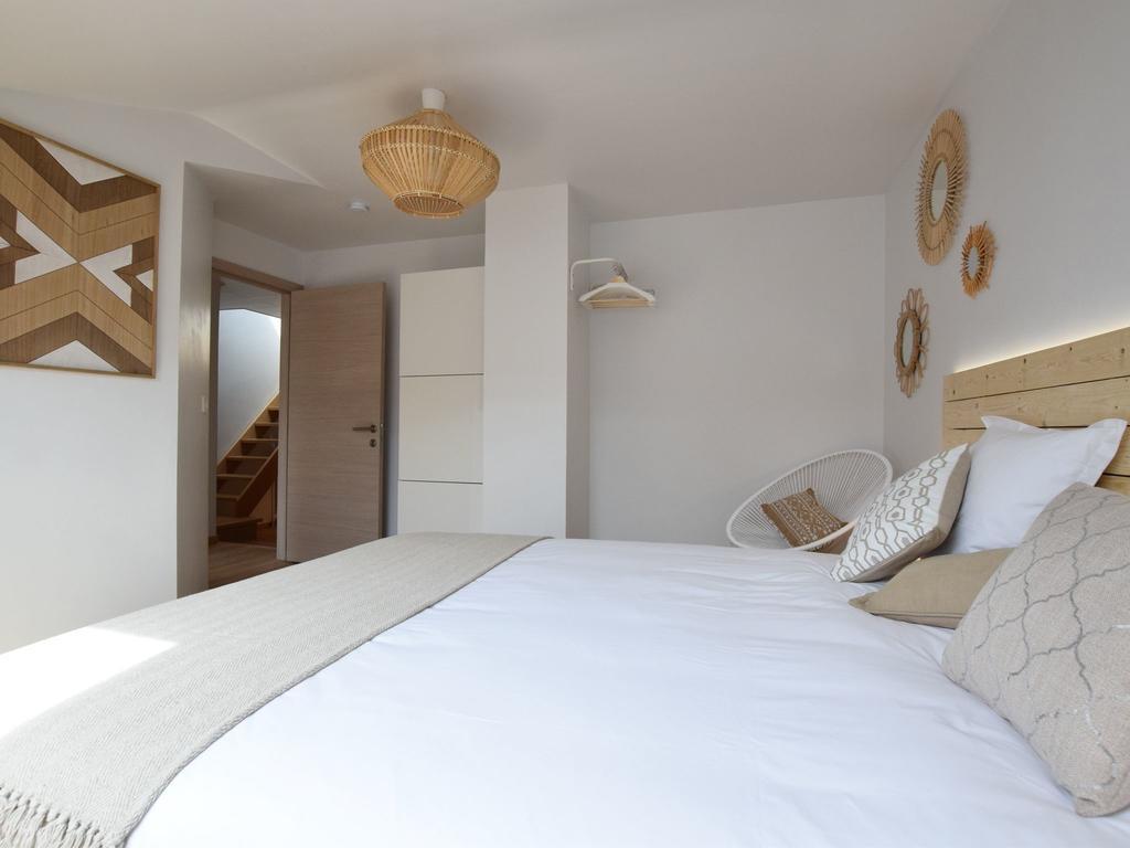 Modern Holiday Home In Bastogne With Fenced Garden Екстериор снимка